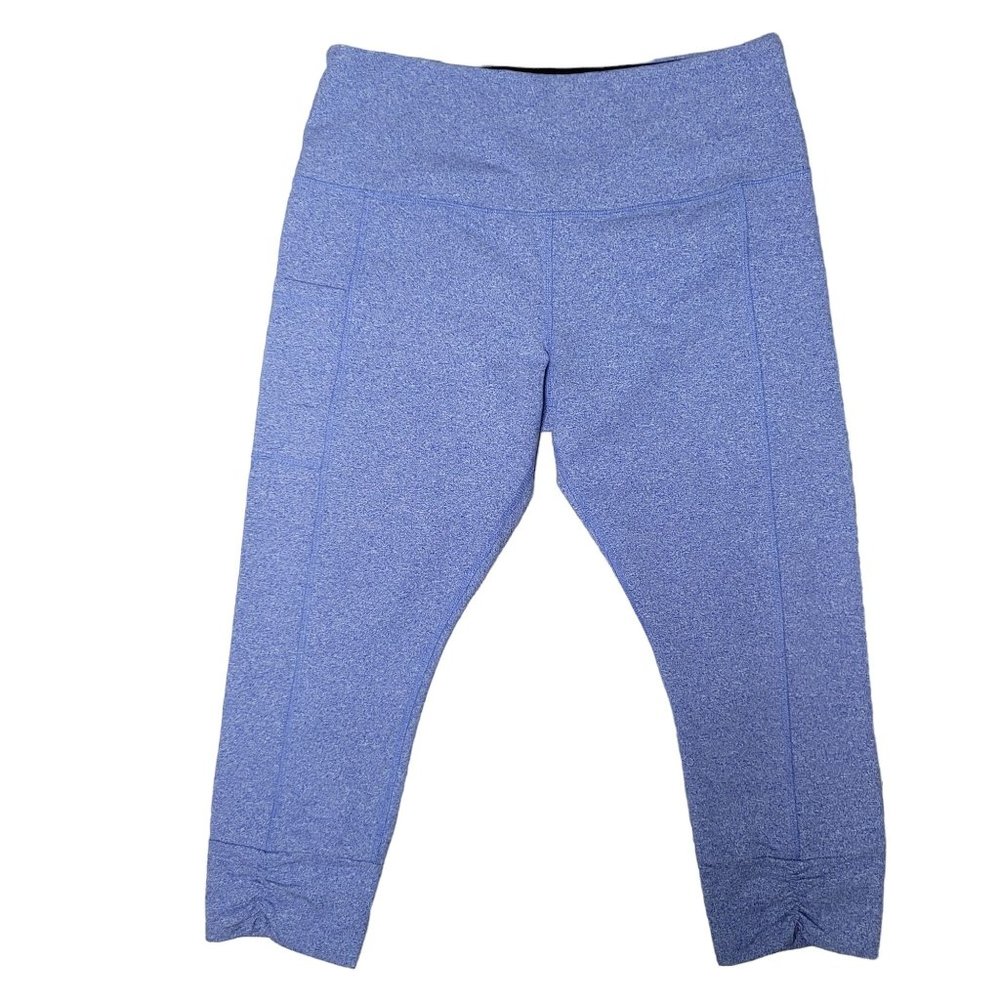 Lysse cropped women's workout leggings with pockets size XL workout pants